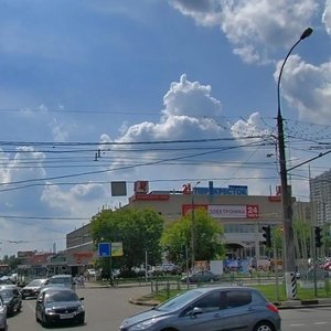 Москва, Зеленодольская улица, 40: фото
