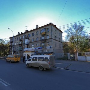 Dzerzhinskogo Street, 60/2, Ryazan: photo