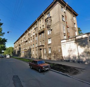 Sevastyanova Street, 5, Saint Petersburg: photo