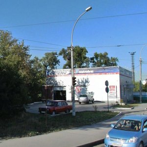 Shirokaya street, 26В, Novosibirsk: photo