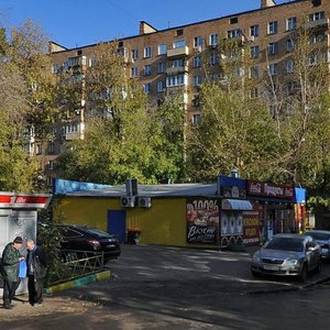 Stroykovskaya Street, 10А, Moscow: photo