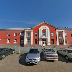 Черноголовка, Первая улица, 9: фото