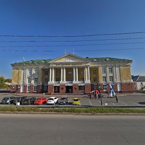 Ordzhonikidze Street, 33А ، إيجيفسك: صورة