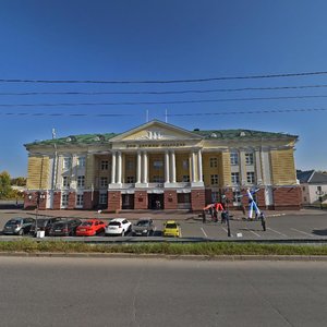 Ordzhonikidze Street, 33А, Izhevsk: photo