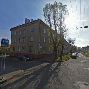 Nahimava Street, 10, Minsk: photo