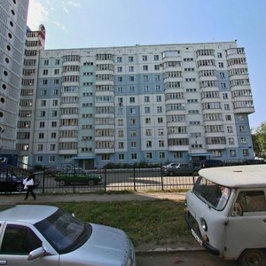 Arkhitektora Sviyazeva Street, 12, Perm: photo