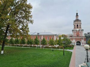 Donskaya Square, 1с27, Moscow: photo