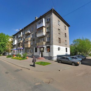 Sportivniy Lane, 4, Tver: photo