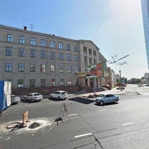 Revolyutsii Street, 38, Novosibirsk: photo