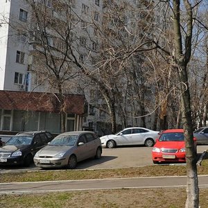 Gospitalny Val Street, 3к5, Moscow: photo