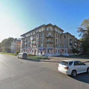 Pionerskaya Street, 7, Komsomolsk‑at‑Amur: photo