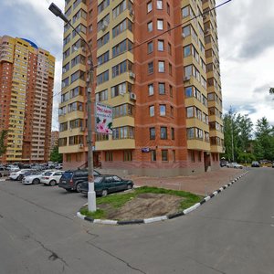 Komsomolskaya Street, 10к1 ، : صورة