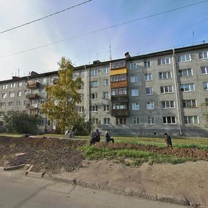 Trilissera Street, 85, Irkutsk: photo