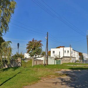 Kupryjanava Street, 8, Minsk: photo