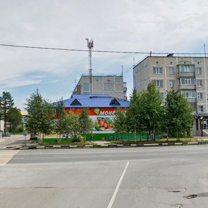 Sovetskaya Street, 58А, Noyabrsk: photo