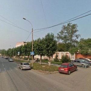 Bisertskaya Street, 1 ، يكاترينبورغ: صورة
