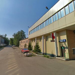 Dorozhnaya Street, 54к5, Moscow: photo