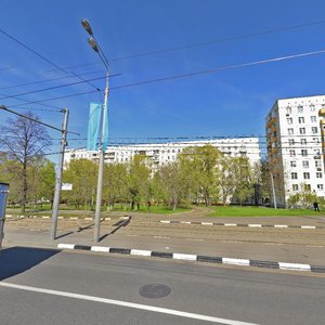 Varshavskoye Highway, 47к1, Moscow: photo