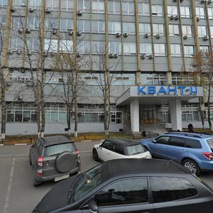 3rd Mytishinskaya Street, 16с60, Moscow: photo