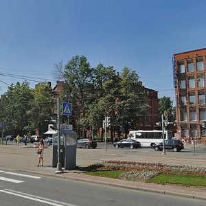 Moskovskiy Avenue, 115, Saint Petersburg: photo
