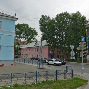 Baykalskaya Street, 135, Irkutsk: photo