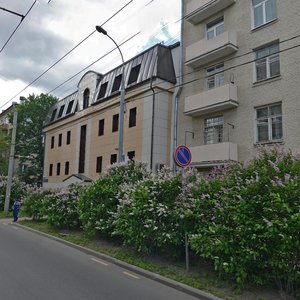 Novolesnaya Street, 3с1, Moscow: photo