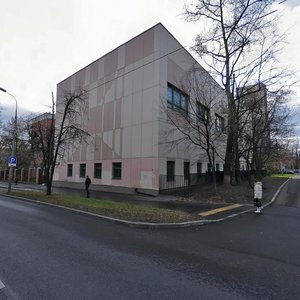 Marshala Vasilevskogo Street, 9к1с1, Moscow: photo