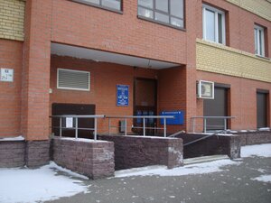 Ulitsa Krasny Put, 105к1, Omsk: photo