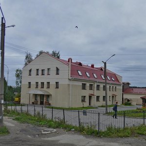 Khalturina Street, 13, Petrozavodsk: photo