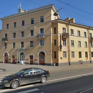Sredneokhtinskiy Avenue, 19/19, Saint Petersburg: photo