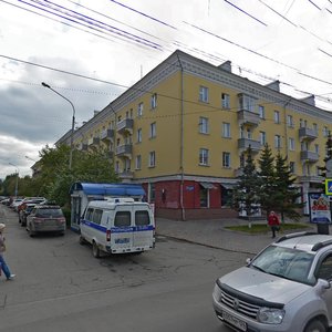 Mira Avenue, 91А, Krasnoyarsk: photo