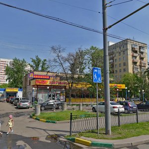Marshala Tukhachevskogo Street, 30 ، موسكو: صورة