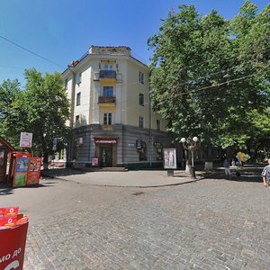 Полтава, Улица Соборности, 27: фото