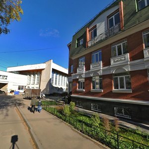 Uritskogo Street, 24, Ryazan: photo