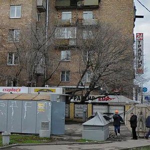 Leningradskiy Avenue, 33к3, Moscow: photo