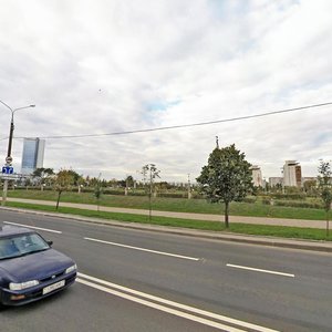 Francyska Skaryny Street, 1, Minsk: photo