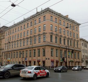 Pestelya Street, 16, Saint Petersburg: photo