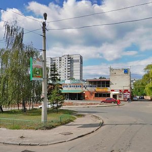 Харьков, Улица Гвардейцев-Широнинцев, 45: фото