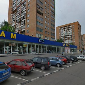 Gabrichevskogo Street, 10к3, Moscow: photo