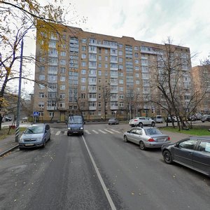 Krasnoarmeyskaya Street, 21, Moscow: photo