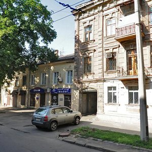 Spyrydonivska vulytsia, 2, Odesa: photo