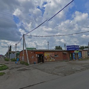 Permskaya Street, 14, Novosibirsk: photo