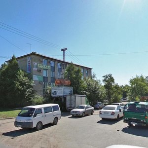 Khabarovskaya ulitsa, 15, Khabarovsk: photo