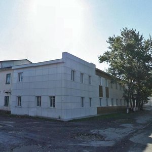 Zheleznodorozhnaya Street, 55А, Yuzhno‑Sakhalinsk: photo