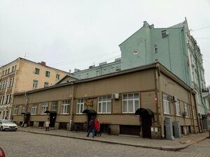 Rybny pereulok, 2А, Vyborg: photo
