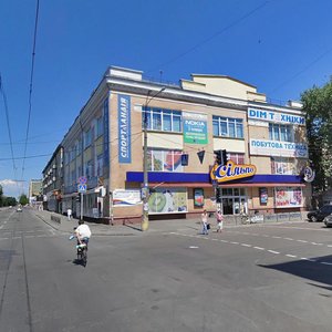 Черкассы, Улица Остафия Дашковича, 26: фото