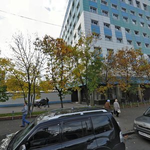 Verkhnyaya Krasnoselskaya Street, 2/1с1, Moscow: photo