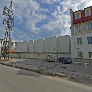 Sem'i Shamshinykh Street, 85, Novosibirsk: photo