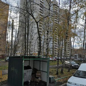 Molodtsova Street, 29к2, : foto