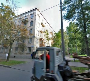 Altayskaya Street, 21 ، سان بطرسبرغ: صورة